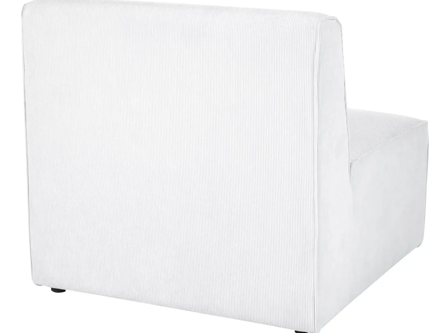 Discount Sofa modułowa dla LEMVIG Złamana biel Sztruks Wszystkie Sofy|Kolekcje Sof