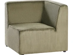 Best Sofa modułowa dla 2 osób LEMVIG Sztruks Wszystkie Sofy|Sofy Dwuosobowe