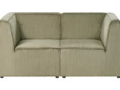 Best Sofa modułowa dla 2 osób LEMVIG Sztruks Wszystkie Sofy|Sofy Dwuosobowe
