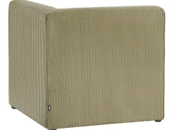 Best Sofa modułowa dla 2 osób LEMVIG Sztruks Wszystkie Sofy|Sofy Dwuosobowe