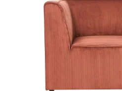 Outlet Sofa modułowa dla 3 osób LEMVIG Złoty brąz Sztruks Wszystkie Sofy|Kolekcje Sof