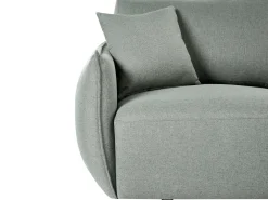 Discount Sofa modułowa dla 2 osób MESNALI Zielony Wszystkie Sofy|Sofy Dwuosobowe