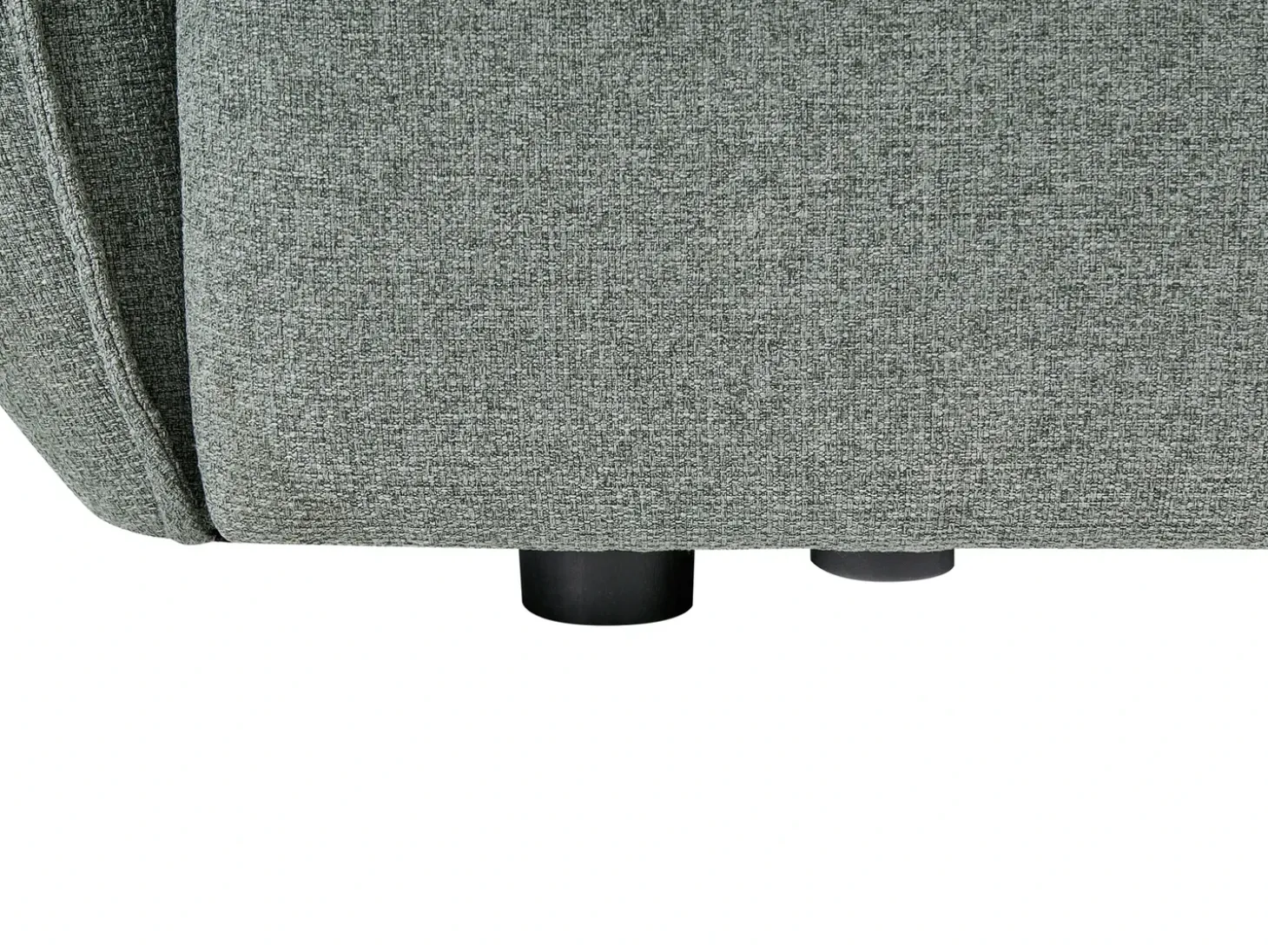 Discount Sofa modułowa dla 2 osób MESNALI Zielony Wszystkie Sofy|Sofy Dwuosobowe