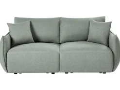 Discount Sofa modułowa dla 2 osób MESNALI Zielony Wszystkie Sofy|Sofy Dwuosobowe