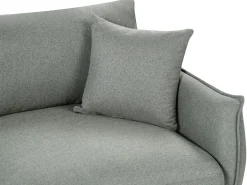 Discount Sofa modułowa dla 2 osób MESNALI Zielony Wszystkie Sofy|Sofy Dwuosobowe