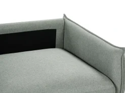 Discount Sofa modułowa dla 2 osób MESNALI Zielony Wszystkie Sofy|Sofy Dwuosobowe