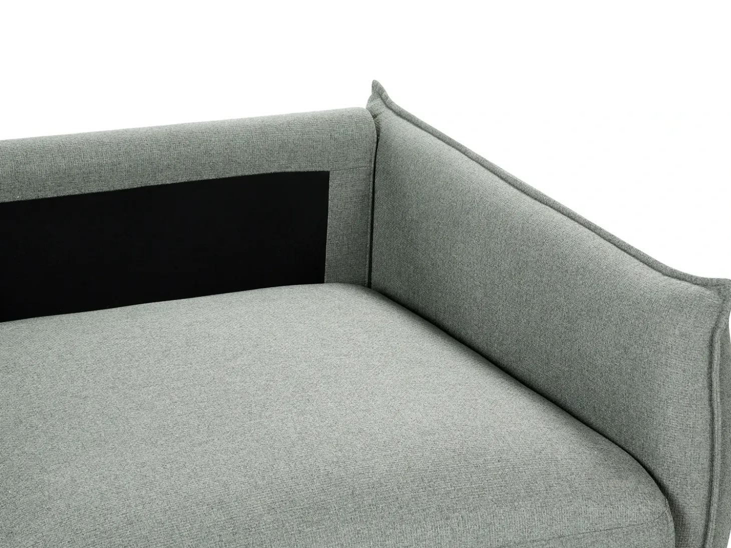 Discount Sofa modułowa dla 2 osób MESNALI Zielony Wszystkie Sofy|Sofy Dwuosobowe