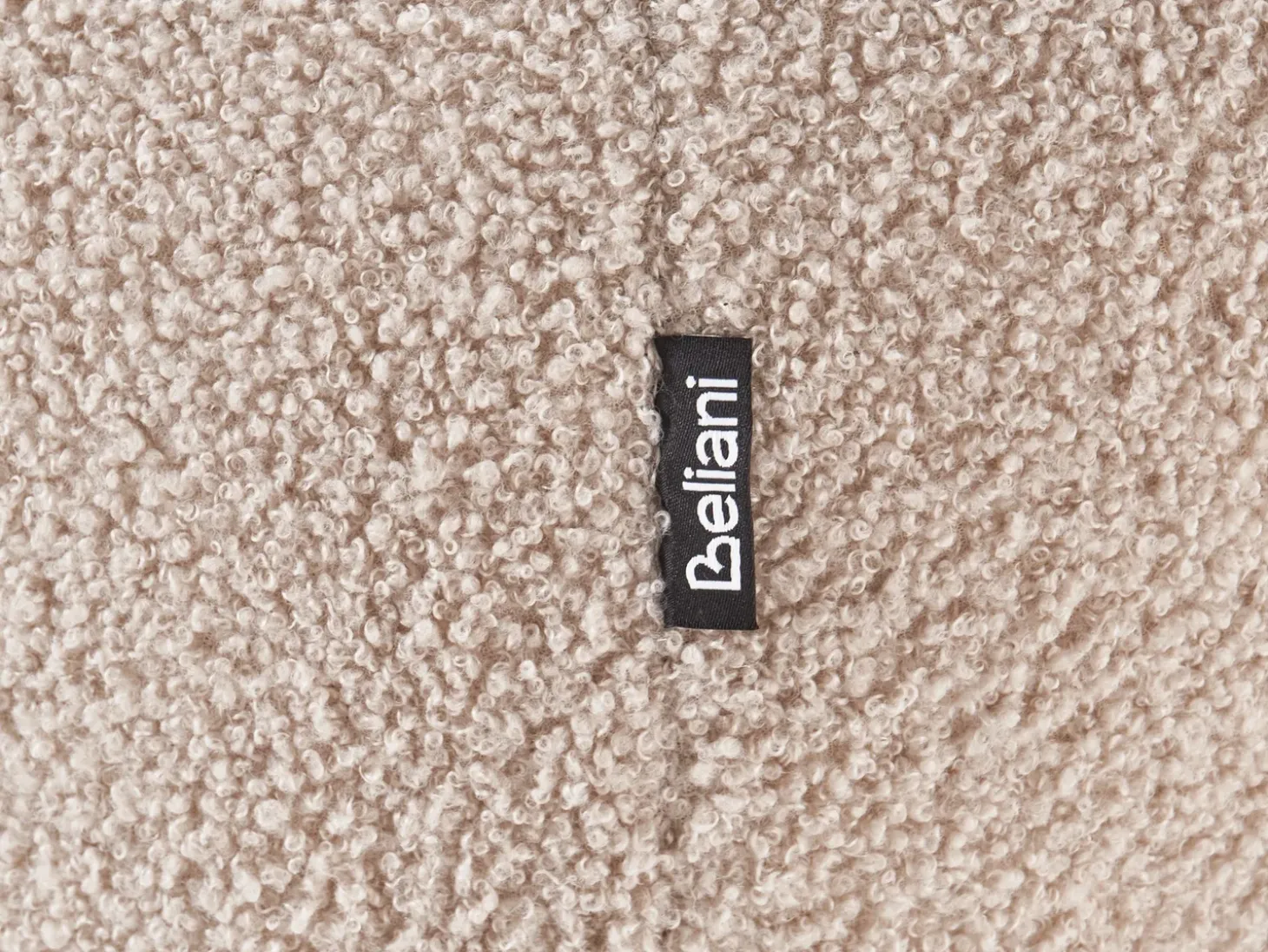 Clearance Sofa modułowa dla 2 osób MJALBI Boucle Wszystkie Sofy|Sofy Dwuosobowe