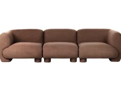 Hot Sofa modułowa dla 3 osób MJALBI Boucle Wszystkie Sofy|Kolekcje Sof