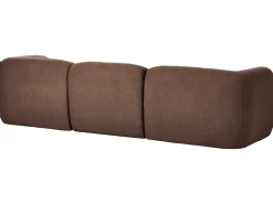 Hot Sofa modułowa dla 3 osób MJALBI Boucle Wszystkie Sofy|Kolekcje Sof