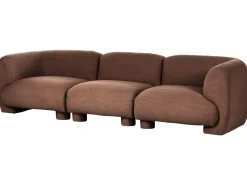 Hot Sofa modułowa dla 3 osób MJALBI Boucle Wszystkie Sofy|Kolekcje Sof