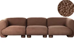 Hot Sofa modułowa dla 3 osób MJALBI Boucle Wszystkie Sofy|Kolekcje Sof
