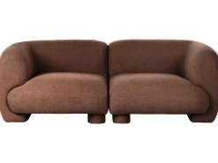 Sofa modułowa dla 2 osób MJALBI Boucle Wszystkie Sofy|Sofy Dwuosobowe