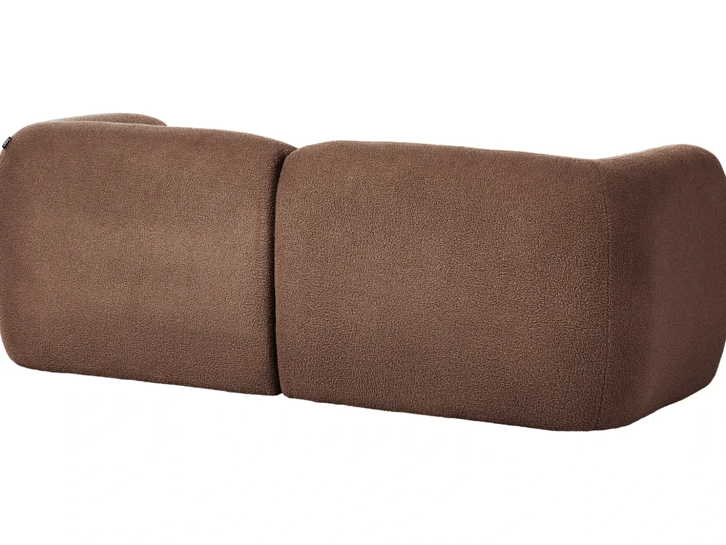 Sofa modułowa dla 2 osób MJALBI Boucle Wszystkie Sofy|Sofy Dwuosobowe