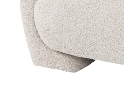 Sofa modułowa dla 3 osób MJALBI Złamana biel Boucle Wszystkie Sofy|Kolekcje Sof