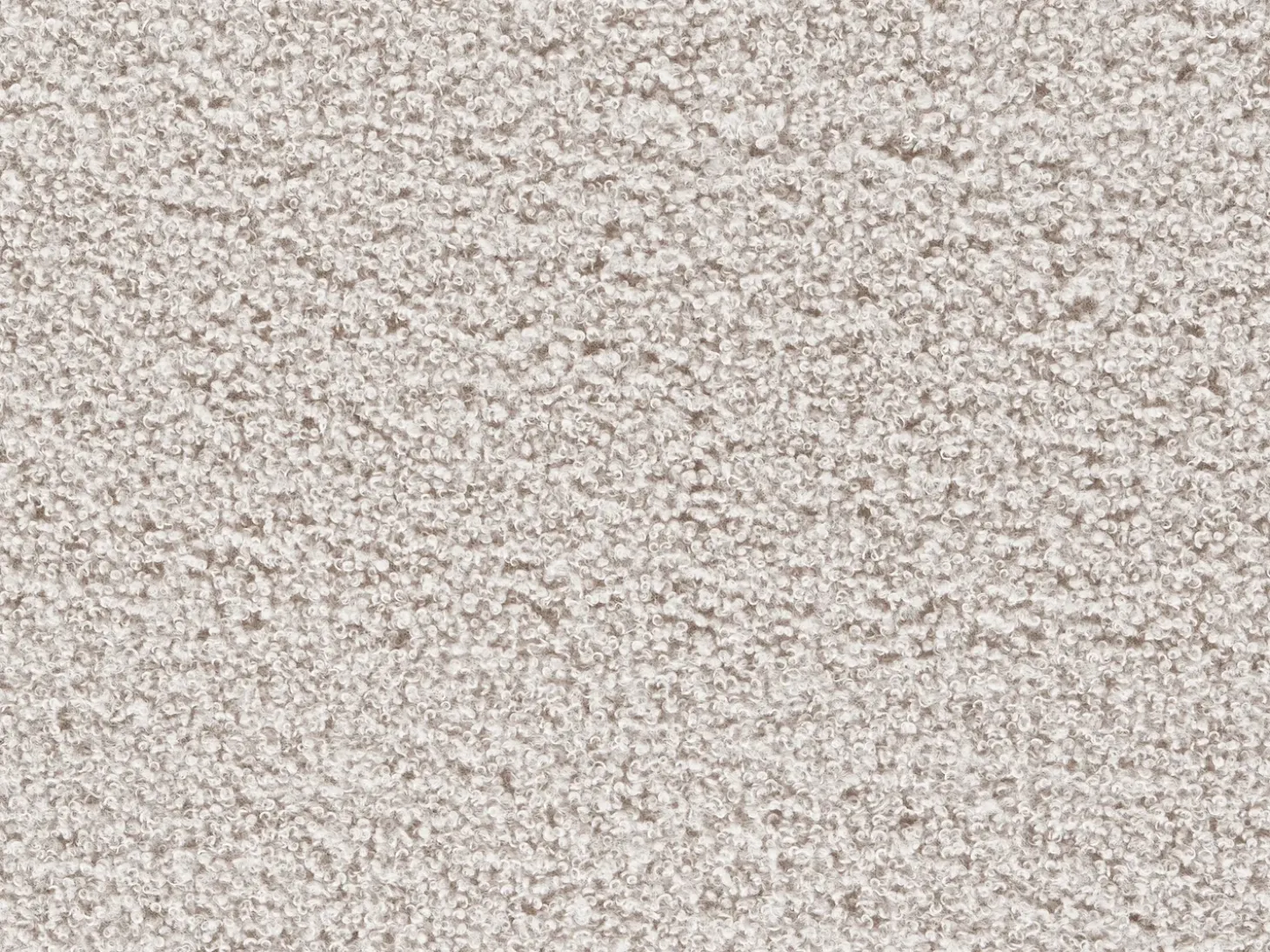 Sofa modułowa dla 2 osób MJALBI Złamana biel Boucle Wszystkie Sofy|Sofy Dwuosobowe