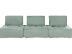 Hot Sofa modułowa dla 3 osób TIBRO Jasnozielony Wszystkie Sofy|Kolekcje Sof