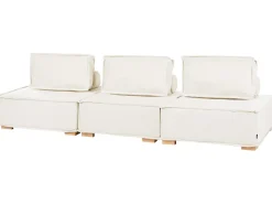 Sale Sofa modułowa dla 3 osób TIBRO Złamana biel Wszystkie Sofy|Kolekcje Sof
