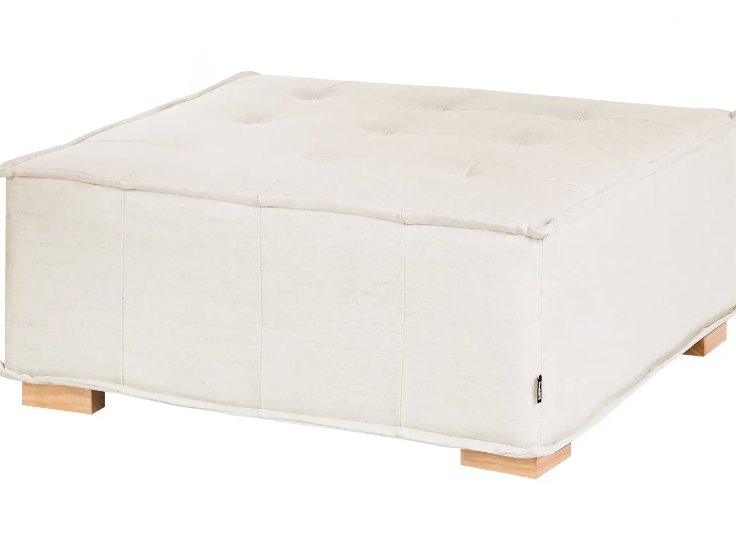 Sale Sofa modułowa dla 3 osób TIBRO Złamana biel Wszystkie Sofy|Kolekcje Sof