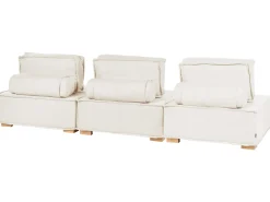 Sale Sofa modułowa dla 3 osób TIBRO Złamana biel Wszystkie Sofy|Kolekcje Sof