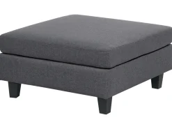 New Sofa modułowa dla 3 osób UNSTAD Ciemnoszary z otomaną Wszystkie Sofy|Kolekcje Sof