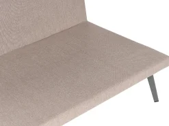 Sofa ogrodowa dla 4 osób LORETELLO Beżowy