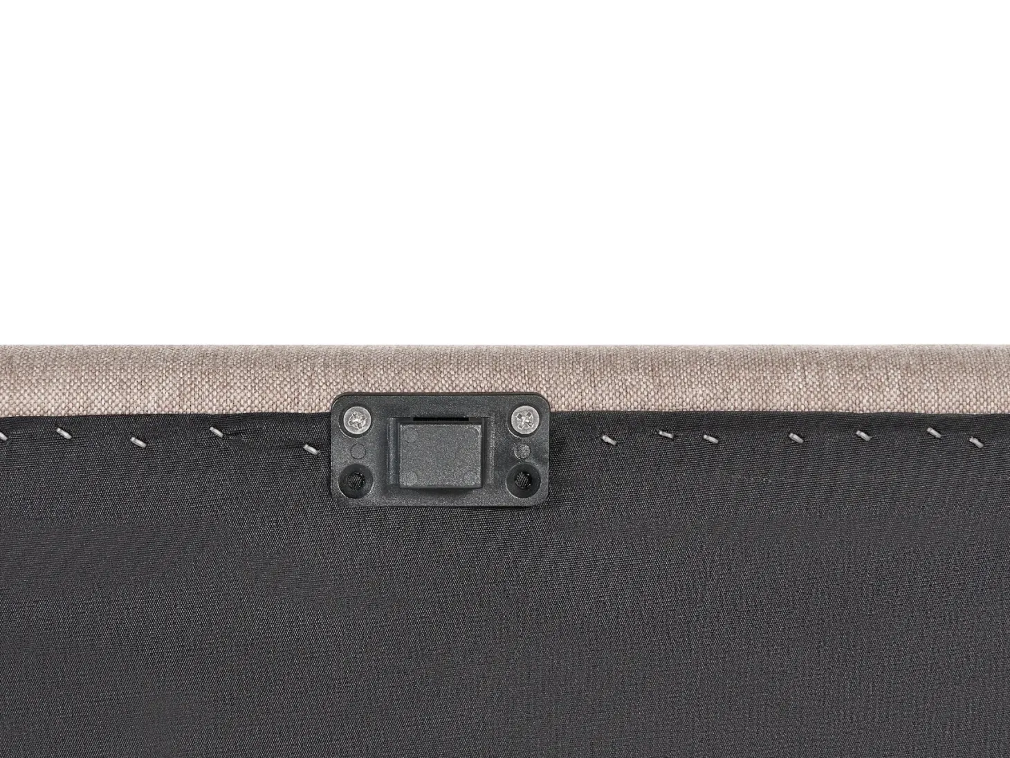 Sofa ogrodowa dla 4 osób LORETELLO Beżowy
