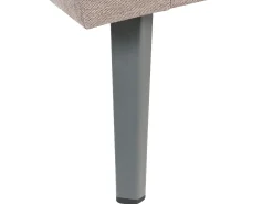 Sofa ogrodowa dla 4 osób LORETELLO Beżowy