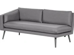 Sofa ogrodowa dla 4 osób LORETELLO Szary