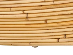 Sofa ogrodowa dla 2 osób MAIORI Rattan Naturalny