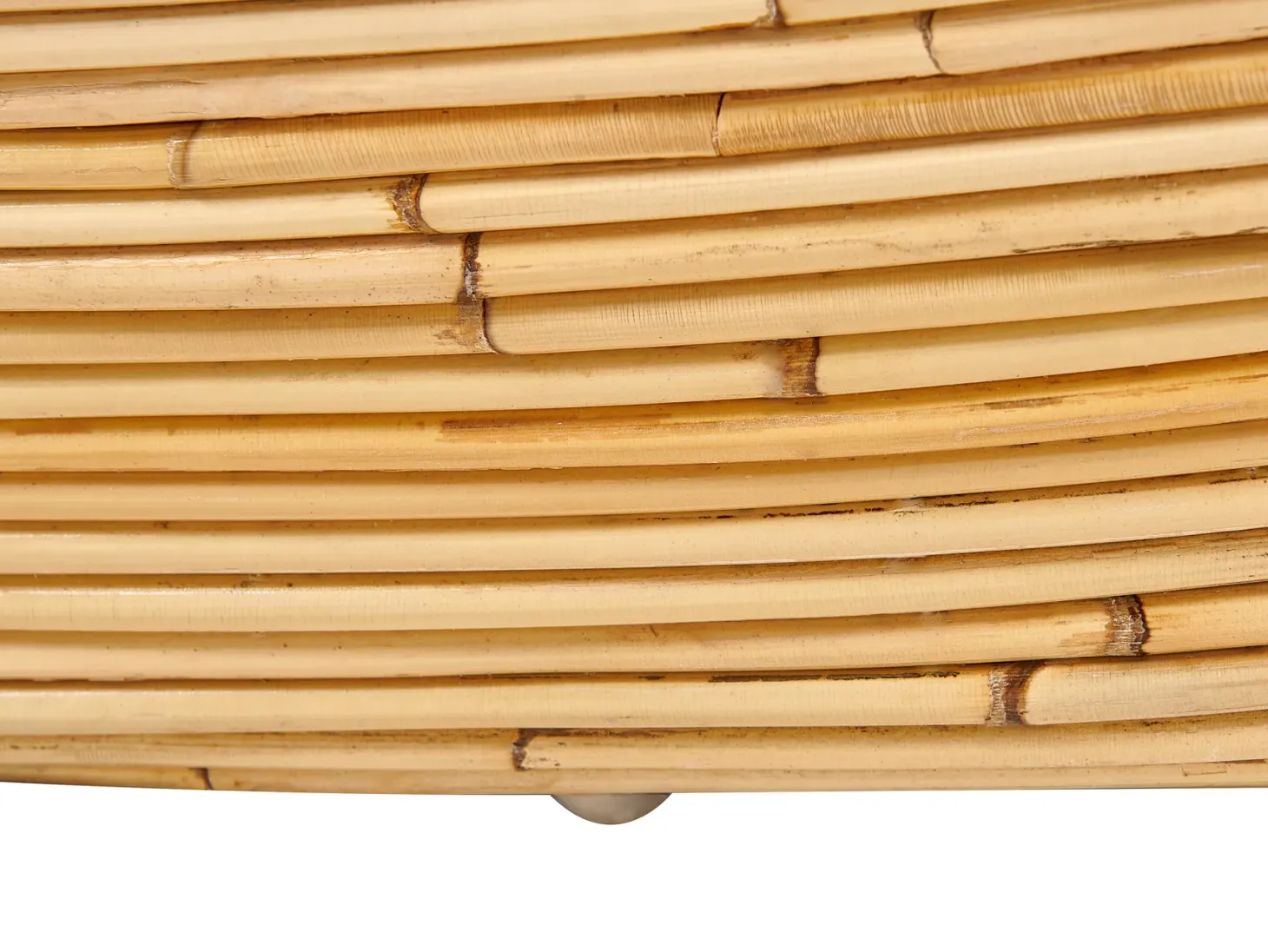 Sofa ogrodowa dla 2 osób MAIORI Rattan Naturalny