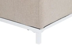 Sofa ogrodowa dla 2 osób ROVIGO Beżowy