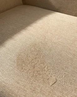 Sofa ogrodowa dla 2 osób ROVIGO Beżowy