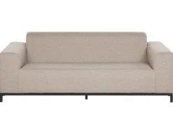 Sofa ogrodowa dla 2 osób ROVIGO Beżowy