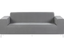 Sofa ogrodowa dla 2 osób ROVIGO Szary