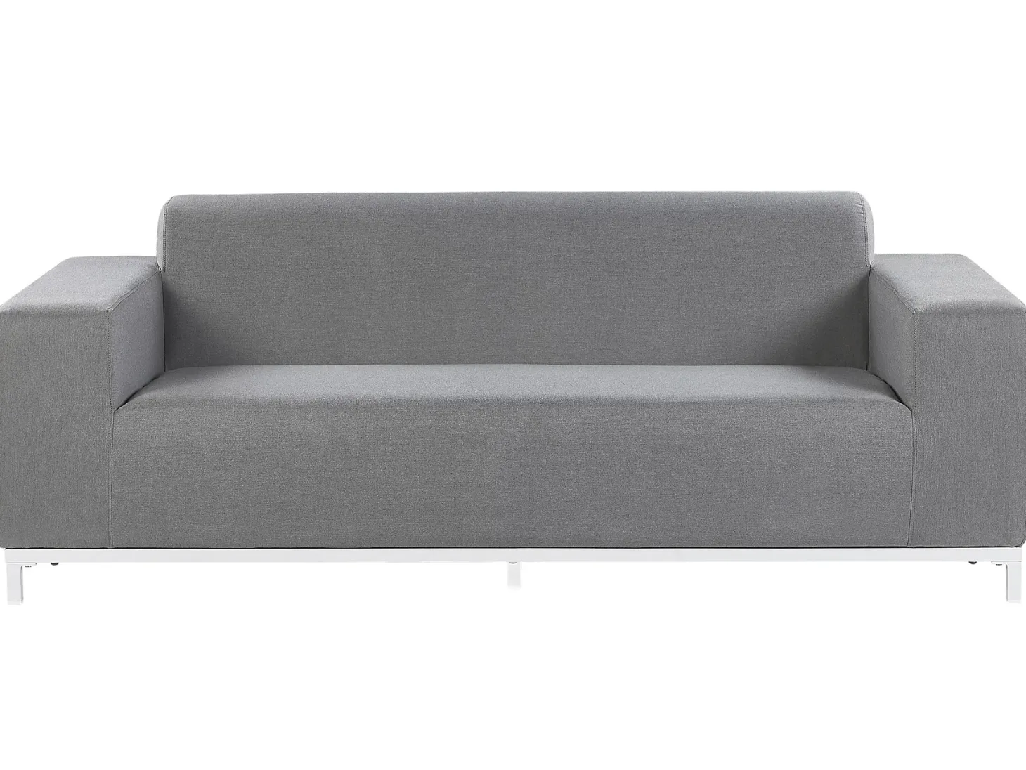 Sofa ogrodowa dla 2 osób ROVIGO Szary