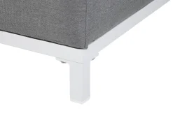 Sofa ogrodowa dla 2 osób ROVIGO Szary