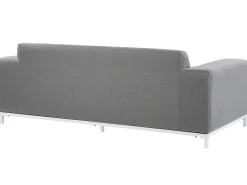 Sofa ogrodowa dla 2 osób ROVIGO Szary