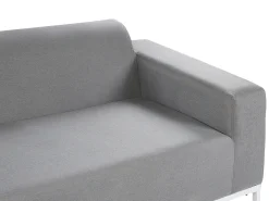 Sofa ogrodowa dla 2 osób ROVIGO Szary