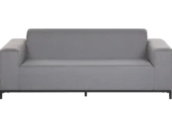Sofa ogrodowa dla 2 osób ROVIGO Szary