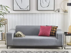 Sofa ogrodowa dla 2 osób ROVIGO Szary