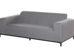 Sofa ogrodowa dla 2 osób ROVIGO Szary