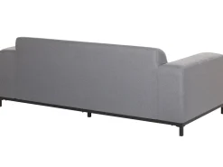Sofa ogrodowa dla 2 osób ROVIGO Szary