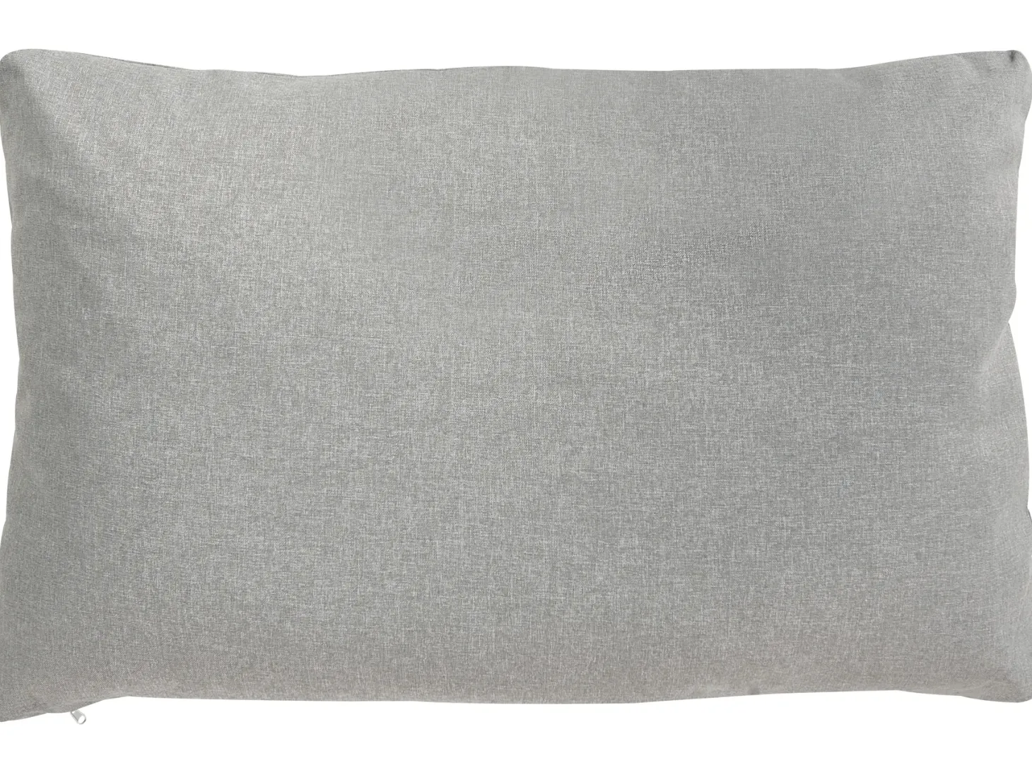 Sofa ogrodowa dla 3 osób SENISE Szary Metal
