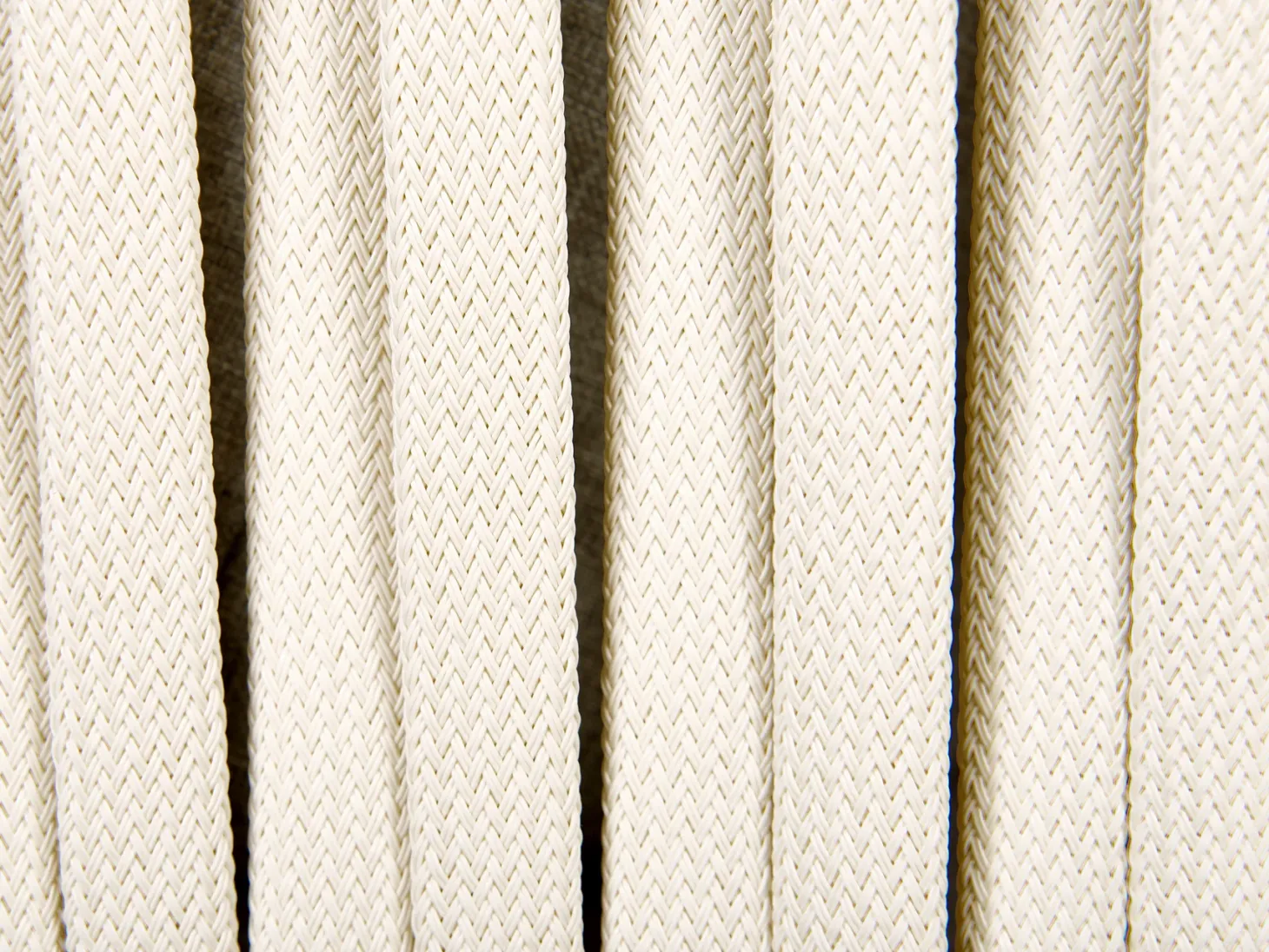 Sofa ogrodowa dla 3 osób SENISE Szary Metal