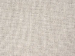 Sofa ogrodowa ze stolikiem dla 2 osób SAMPIERI Jasnobrązowy Metal