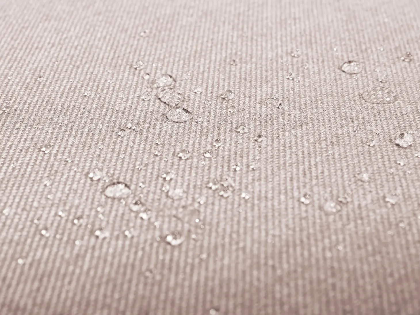 Sofa ogrodowa z otomaną dla 4 osób AREZZO Beżowy Modułowy