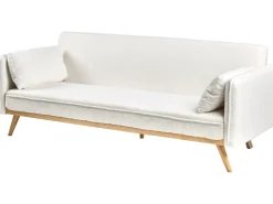 Best Sofa rozkładana ASAA Złamana biel Sofy Z Funkcją Spania|Wszystkie Sofy