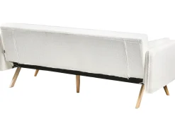 Best Sofa rozkładana ASAA Złamana biel Sofy Z Funkcją Spania|Wszystkie Sofy