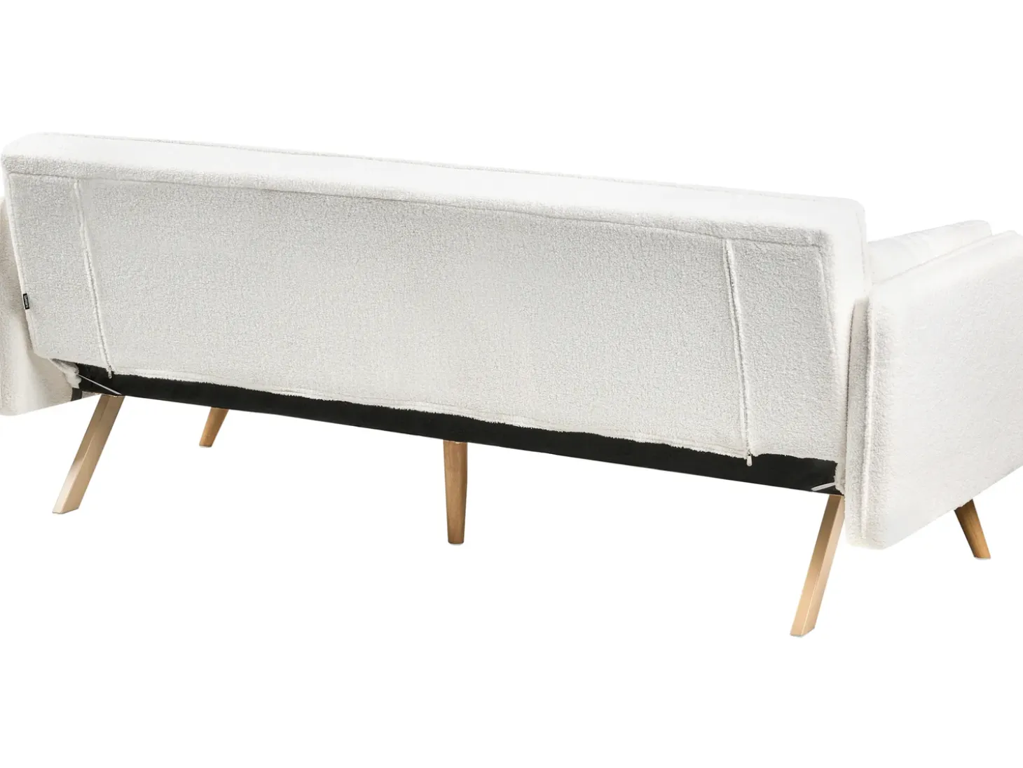 Best Sofa rozkładana ASAA Złamana biel Sofy Z Funkcją Spania|Wszystkie Sofy